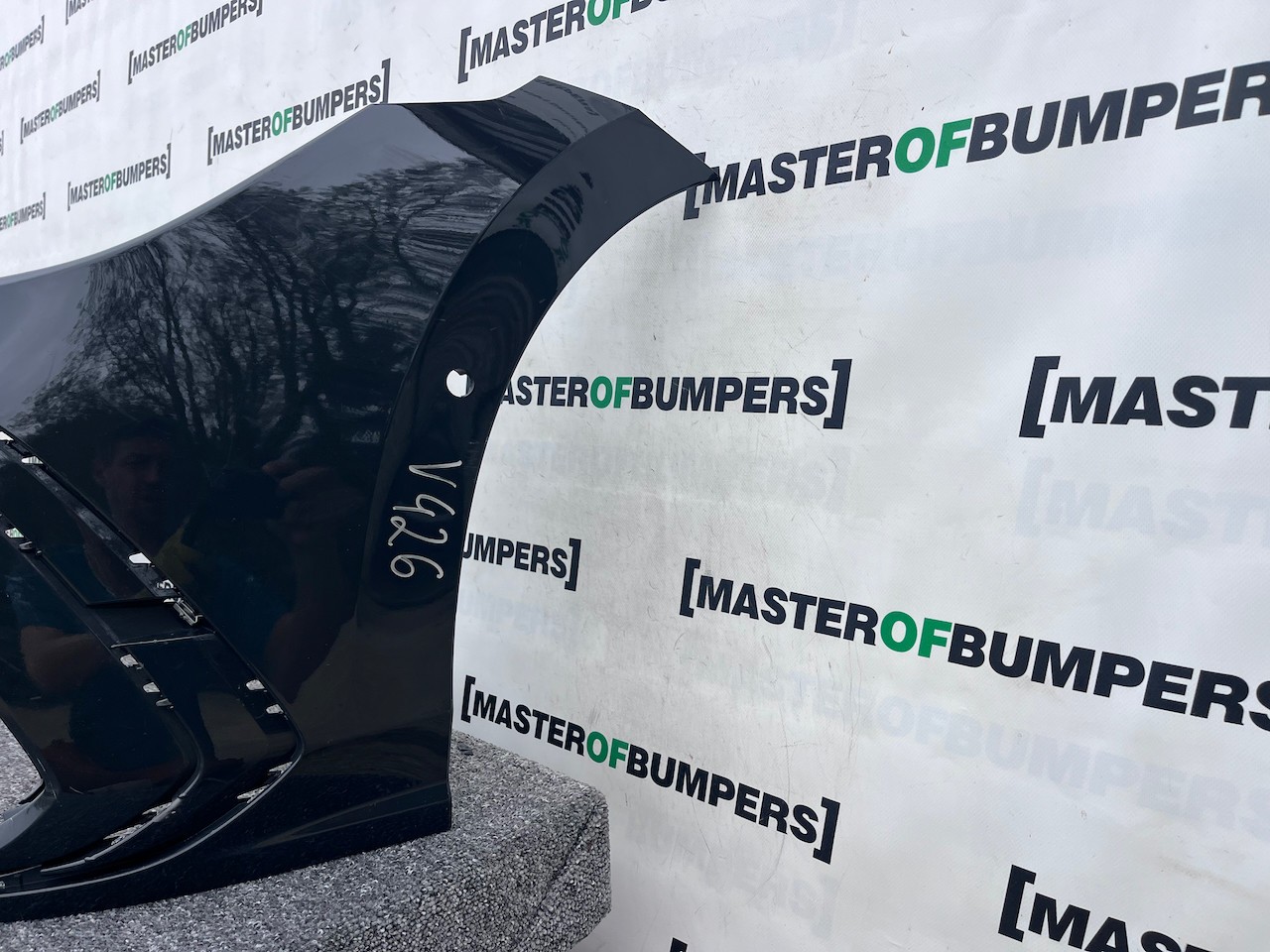 VW Golf Gti Gtd R Line Mk8 Hatchback Estat 2020-2023 Front Bumper Genuine [v426]