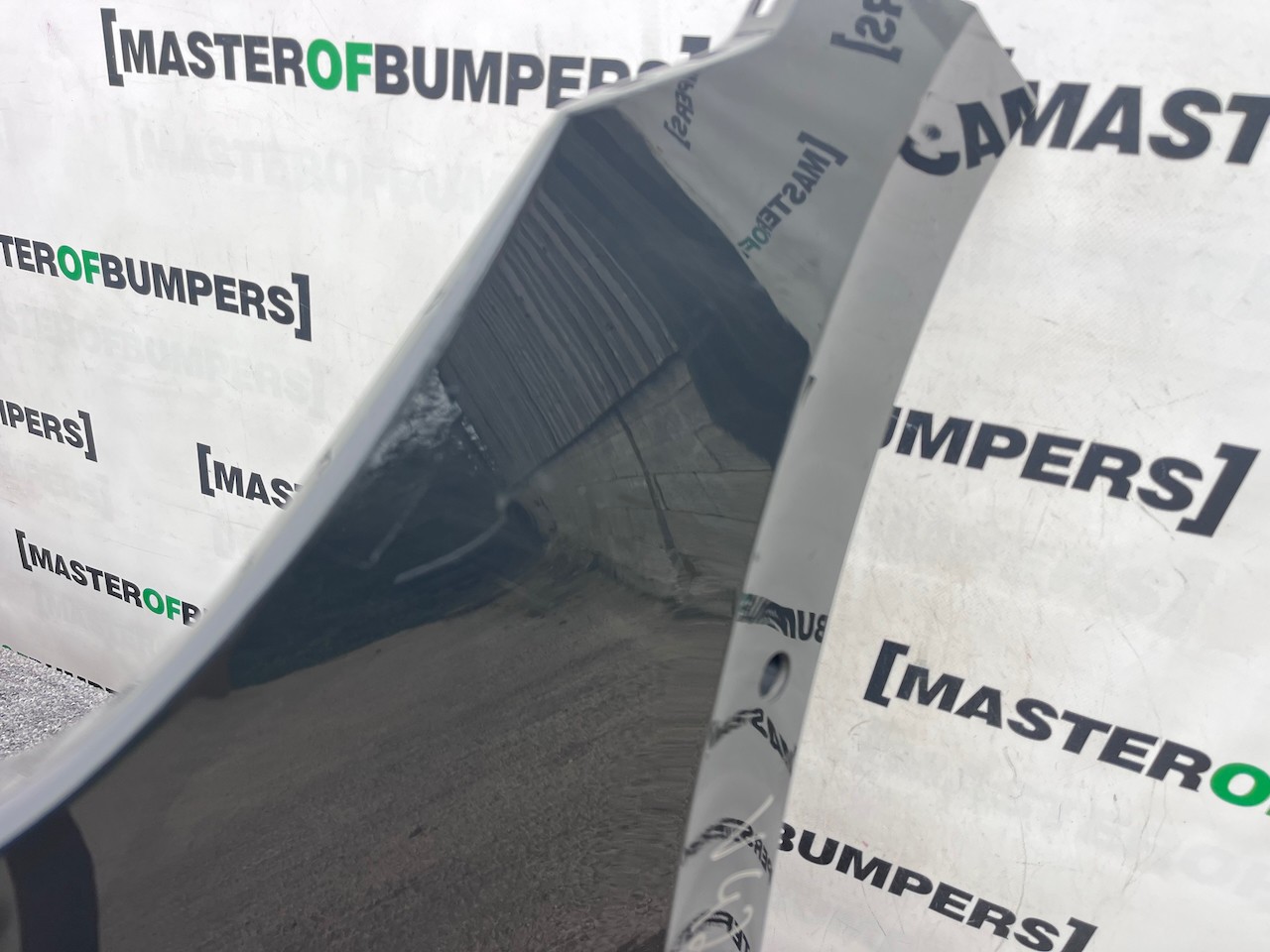 VW Golf Gti Gtd R Line Mk8 Hatchback Estat 2020-2023 Front Bumper Genuine [v426]