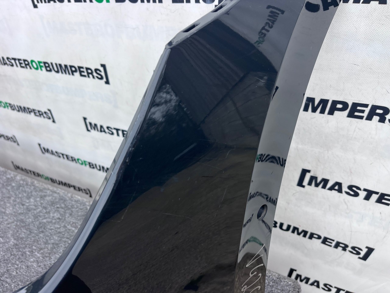 VW Golf Gti Gtd R Line Mk8 Hatchback Estat 2020-2023 Front Bumper Genuine [v426]