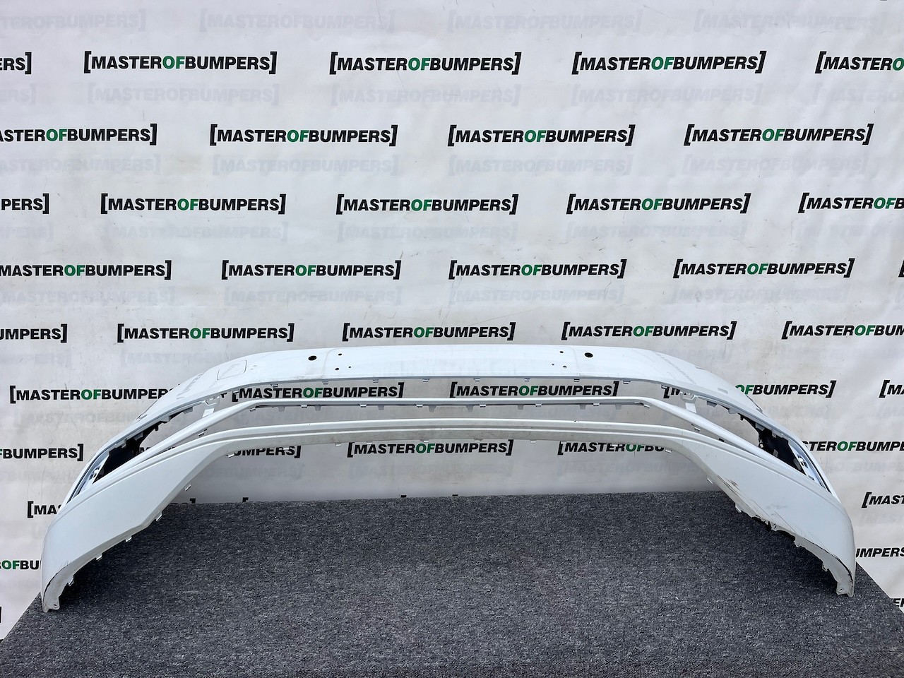 VW Passat Sel Evo Se B8 Lift Saloon Estate 2021-2024 Front Bumper Genuine [v405]
