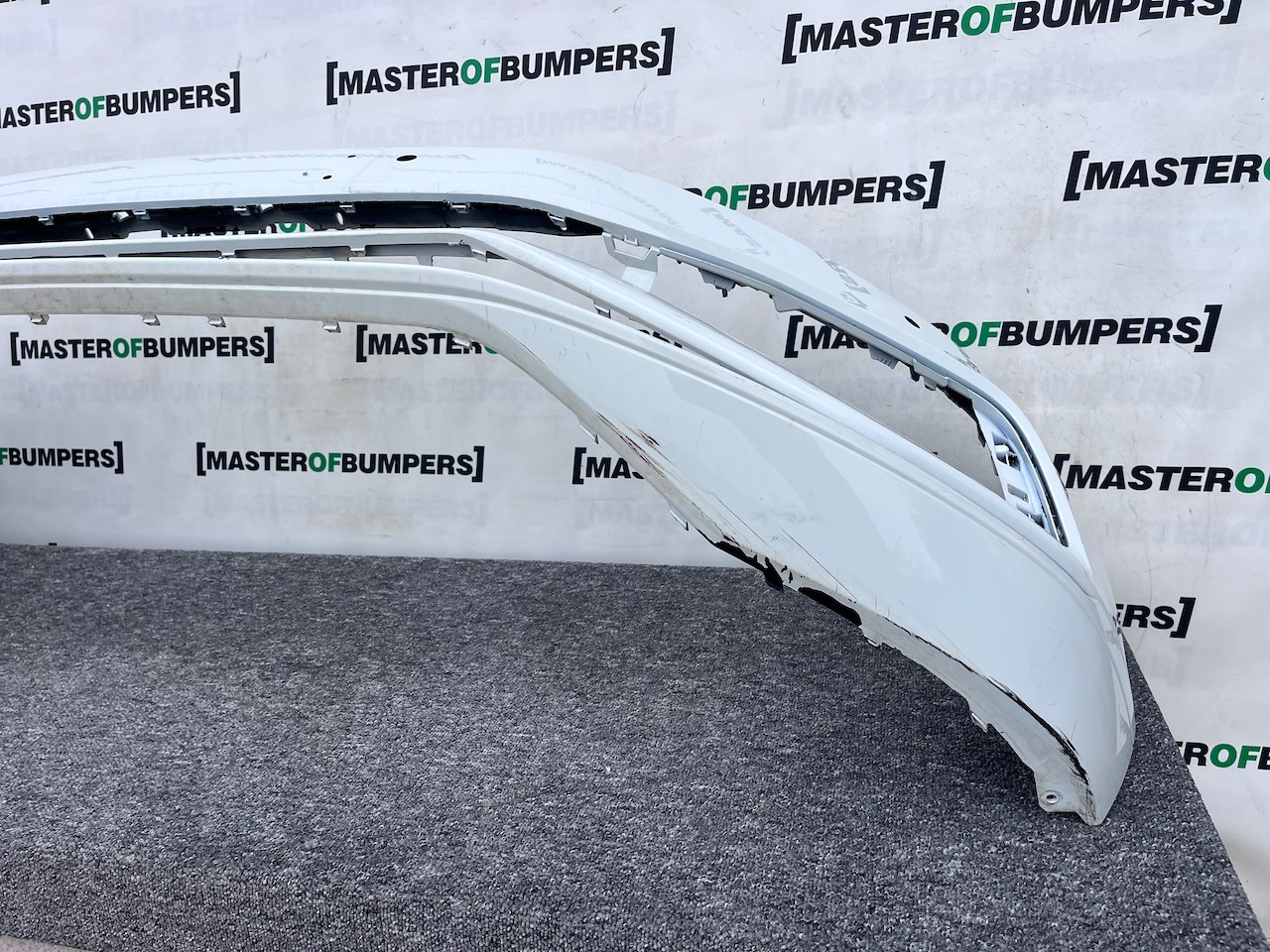 VW Passat Sel Evo Se B8 Lift Saloon Estate 2021-2024 Front Bumper Genuine [v405]