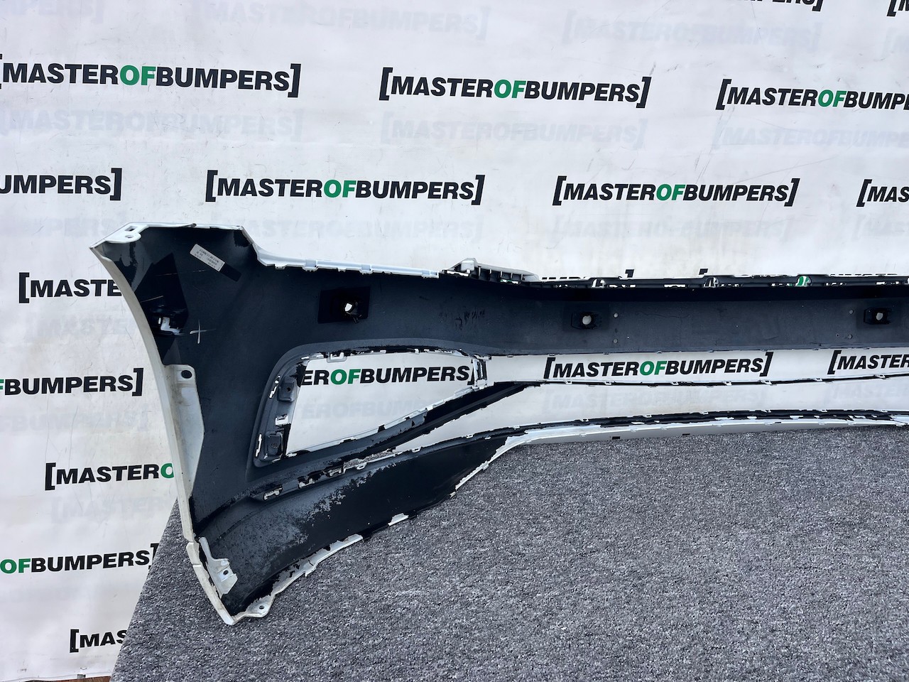 VW Passat Sel Evo Se B8 Lift Saloon Estate 2021-2024 Front Bumper Genuine [v405]