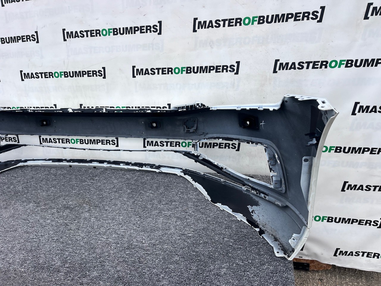 VW Passat Sel Evo Se B8 Lift Saloon Estate 2021-2024 Front Bumper Genuine [v405]