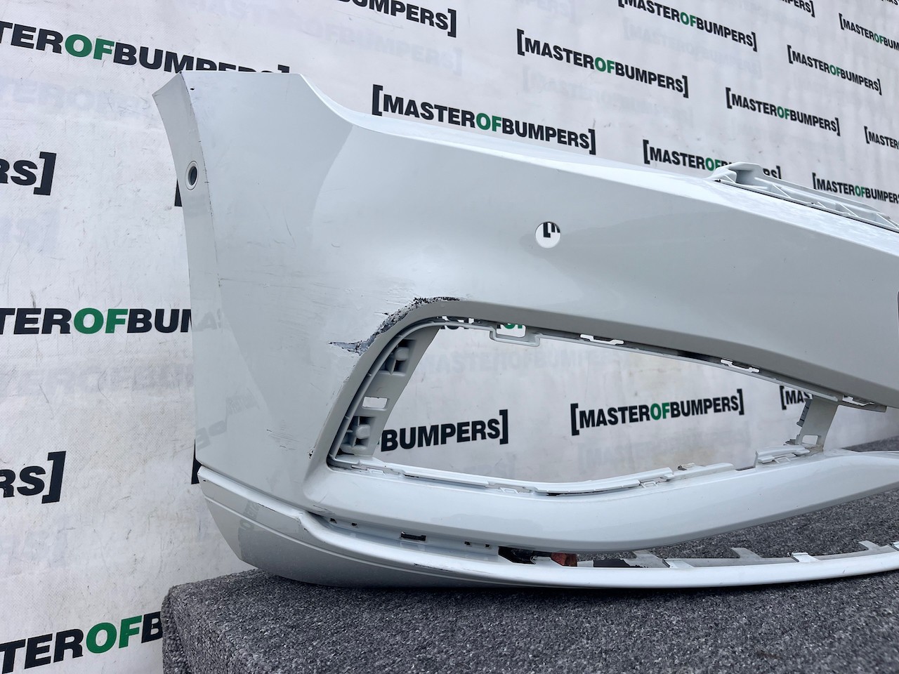 VW Passat Sel Evo Se B8 Lift Saloon Estate 2021-2024 Front Bumper Genuine [v405]