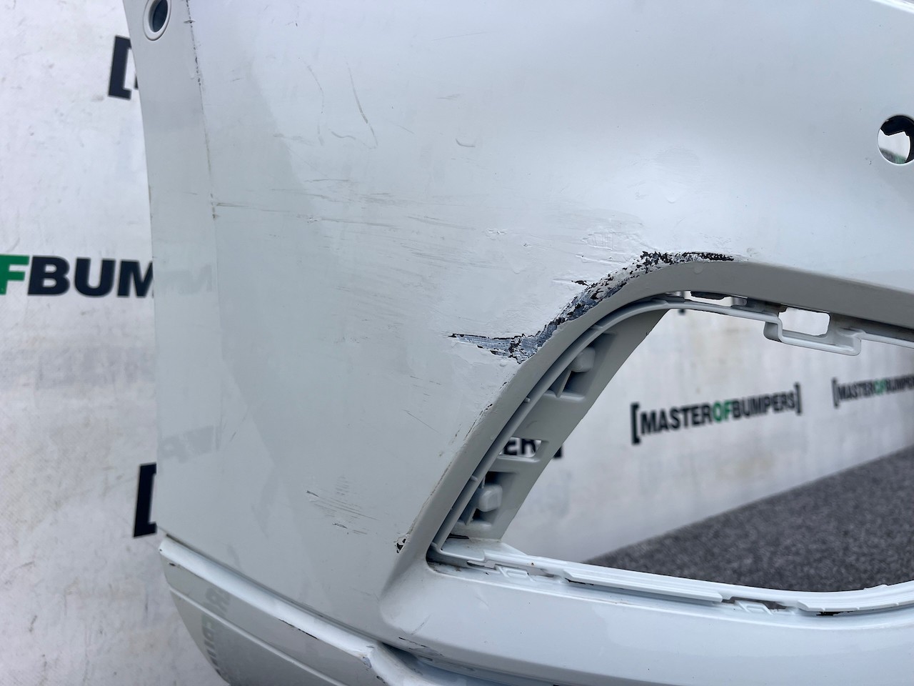 VW Passat Sel Evo Se B8 Lift Saloon Estate 2021-2024 Front Bumper Genuine [v405]