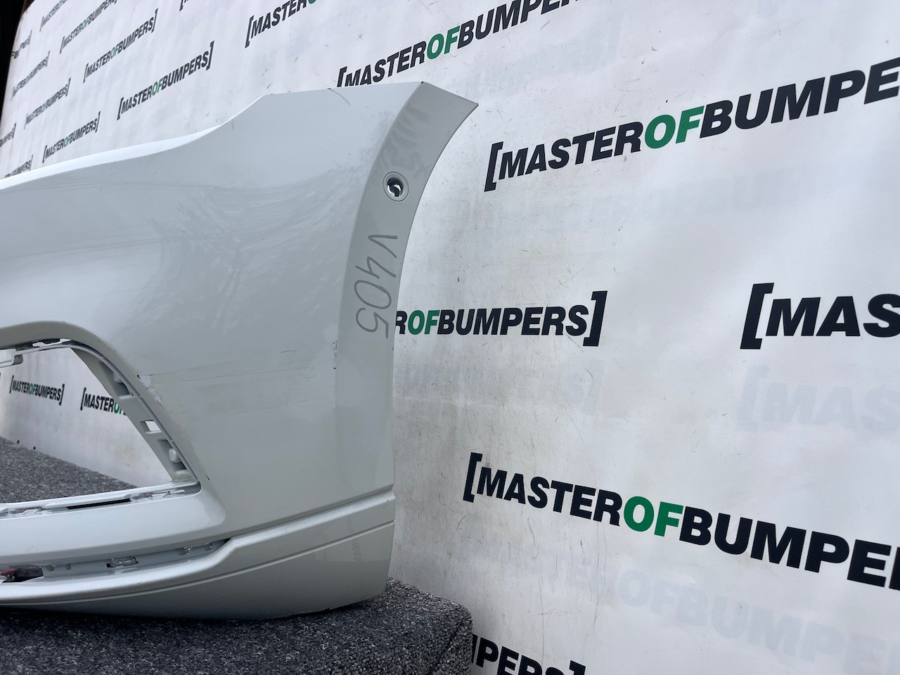 VW Passat Sel Evo Se B8 Lift Saloon Estate 2021-2024 Front Bumper Genuine [v405]