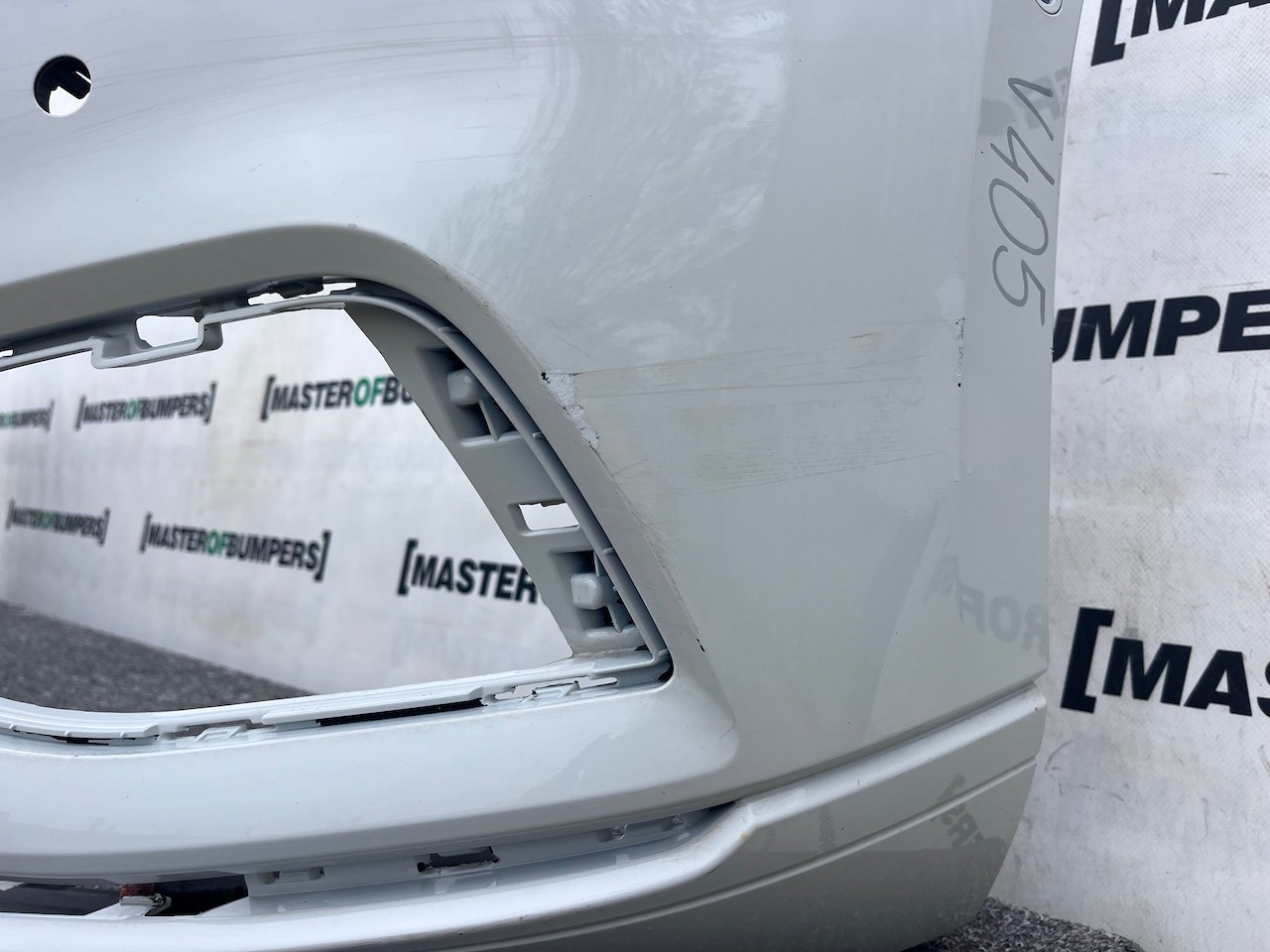 VW Passat Sel Evo Se B8 Lift Saloon Estate 2021-2024 Front Bumper Genuine [v405]