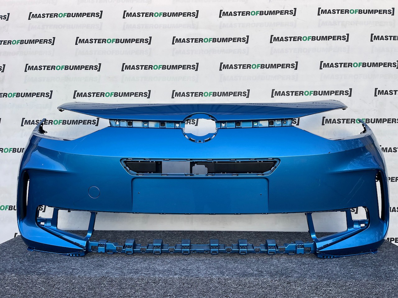 VW Id3 Id.3 Performance Hatchback Lift 2024-on Front Bumper 4 Pdc Genuine [v435]