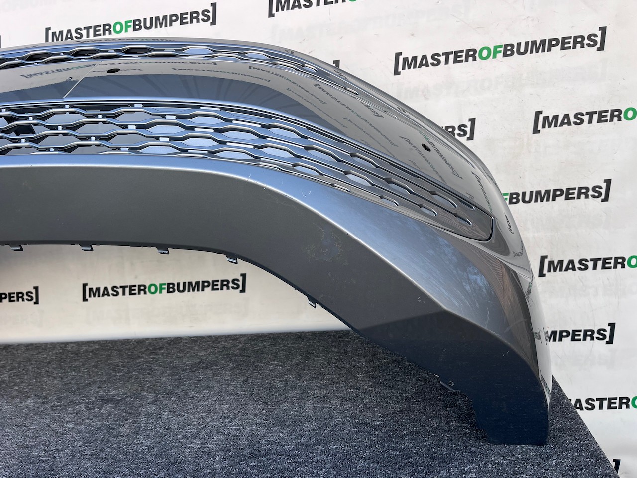 VW Multivan Style Edition T7 2022-on Front Bumper 4 Pdc Genuine [v433]