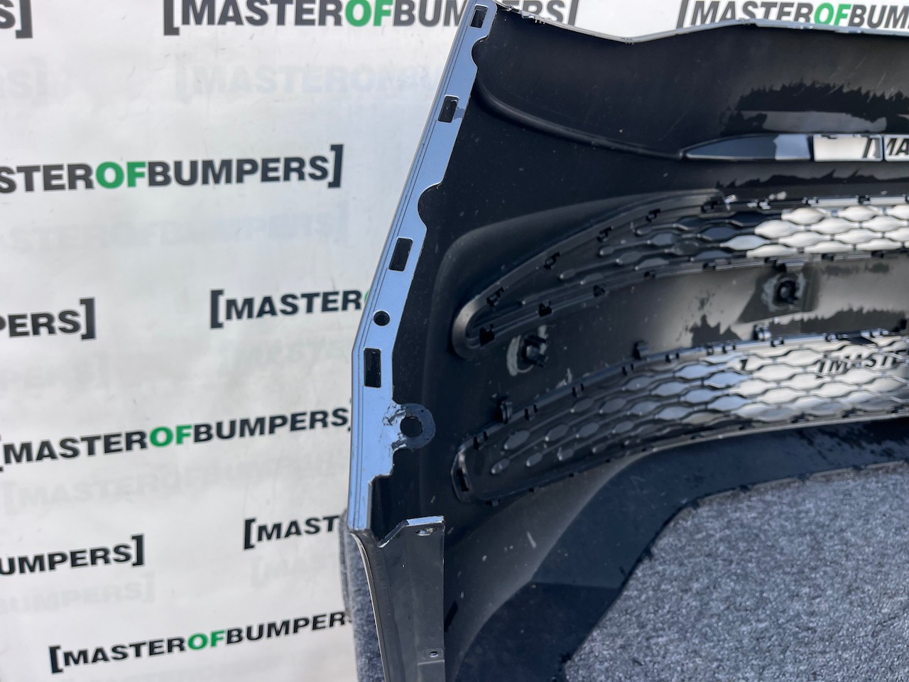 VW Multivan Style Edition T7 2022-on Front Bumper 4 Pdc Genuine [v433]