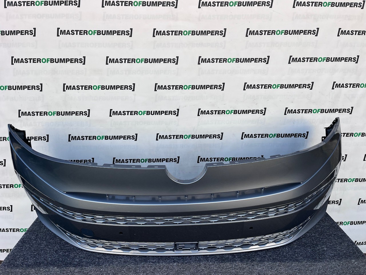 VW Multivan Style Edition T7 2022-on Front Bumper 4 Pdc Genuine [v433]