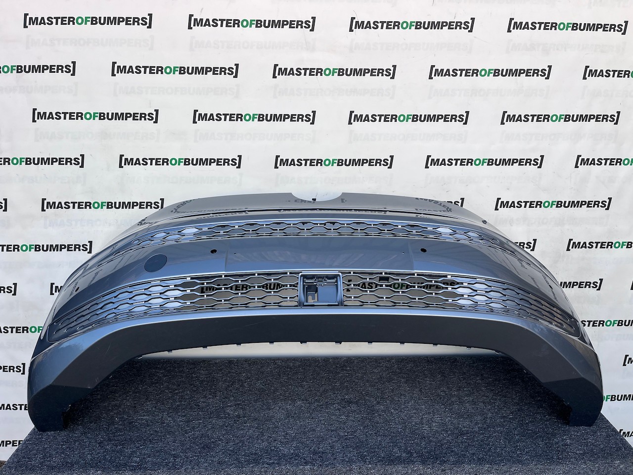 VW Multivan Style Edition T7 2022-on Front Bumper 4 Pdc Genuine [v433]