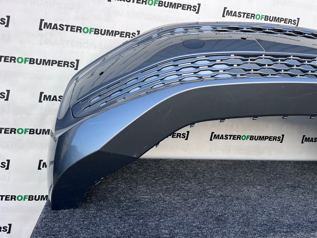 VW Multivan Style Edition T7 2022-on Front Bumper 4 Pdc Genuine [v433]