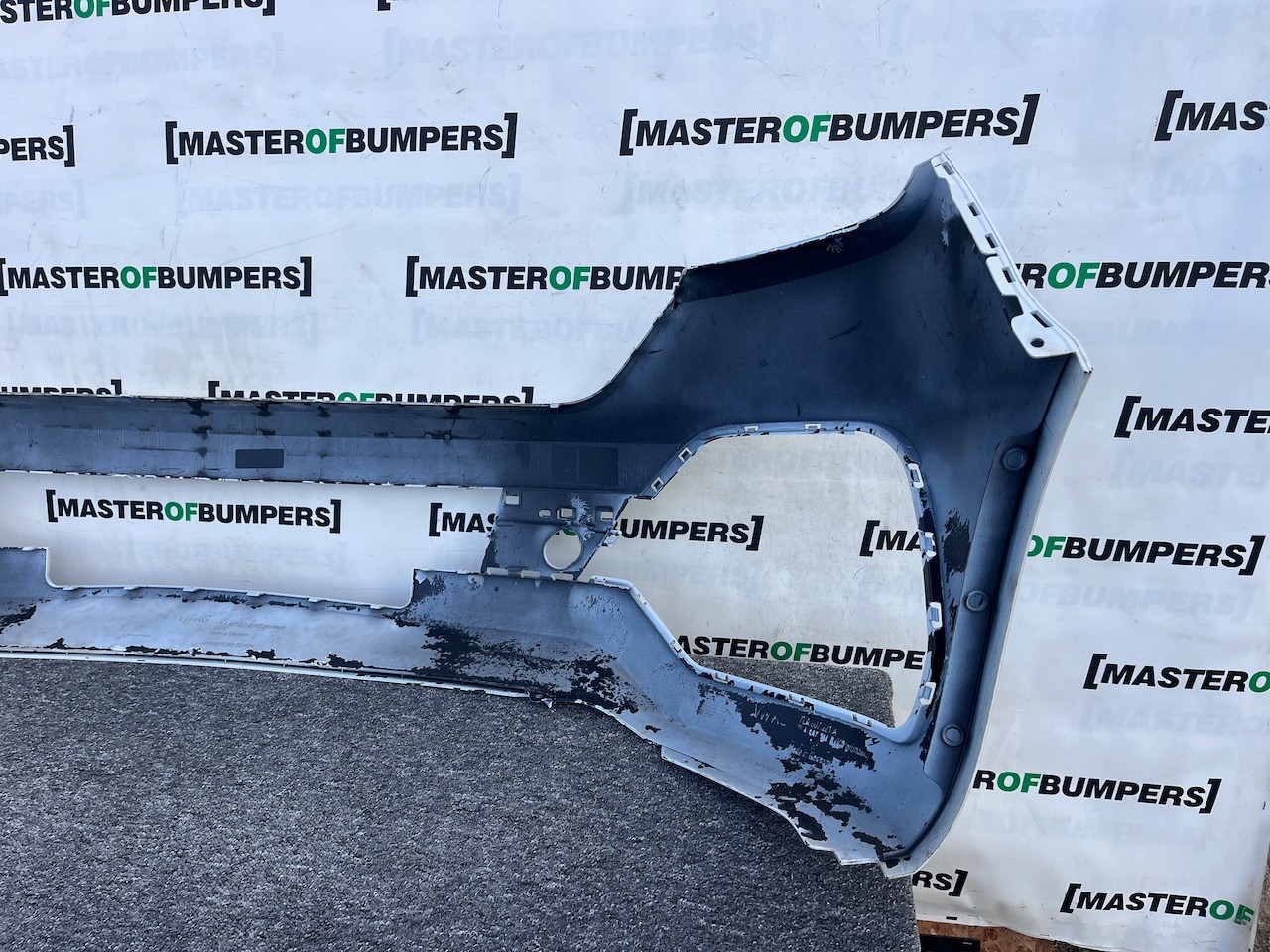 VW Transporter Caravelle T6 Lift T6.1 2020-2024 Front Bumper 4pdc Genuine [v434]