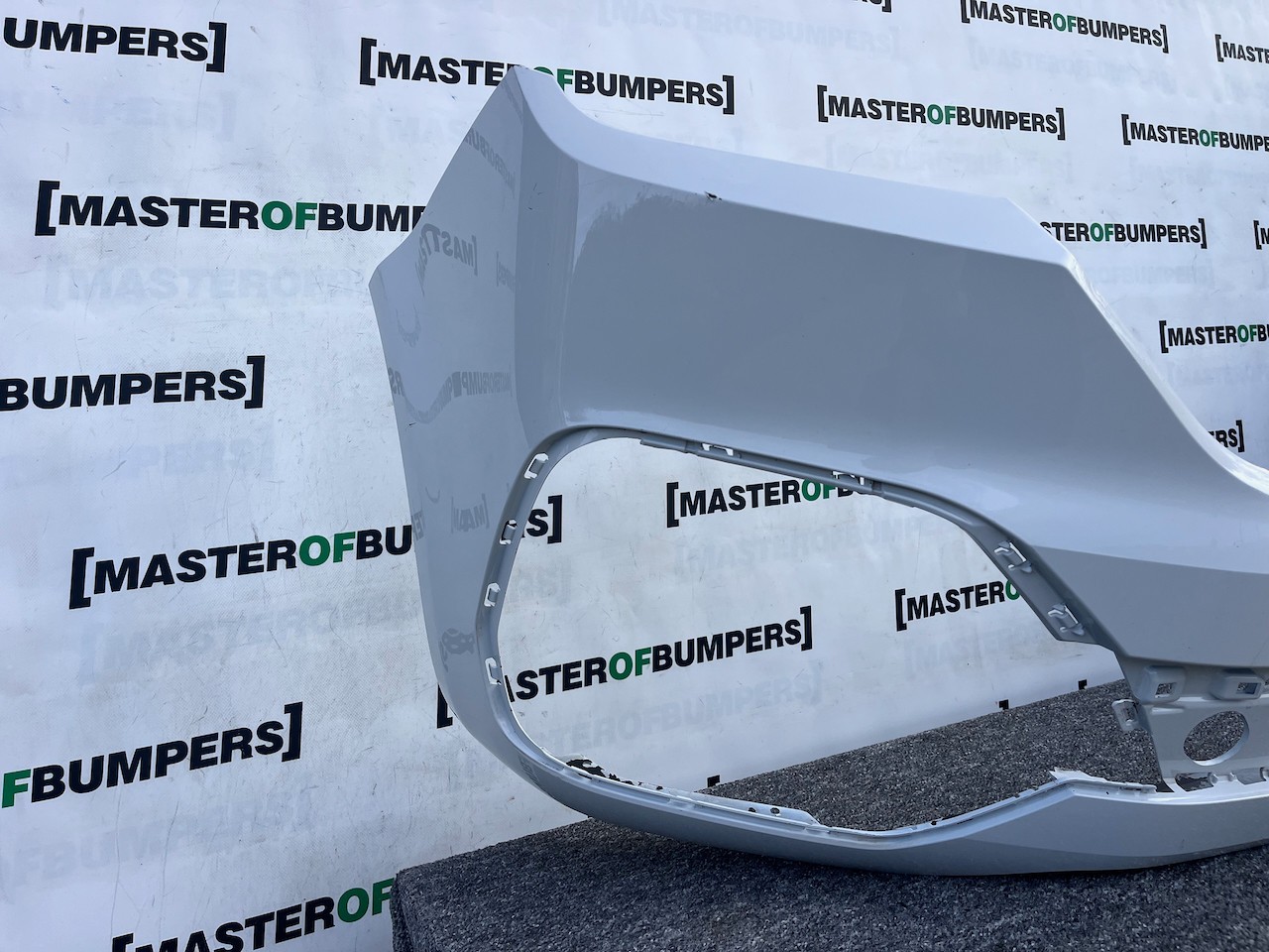 VW Transporter Caravelle T6 Lift T6.1 2020-2024 Front Bumper 4pdc Genuine [v434]