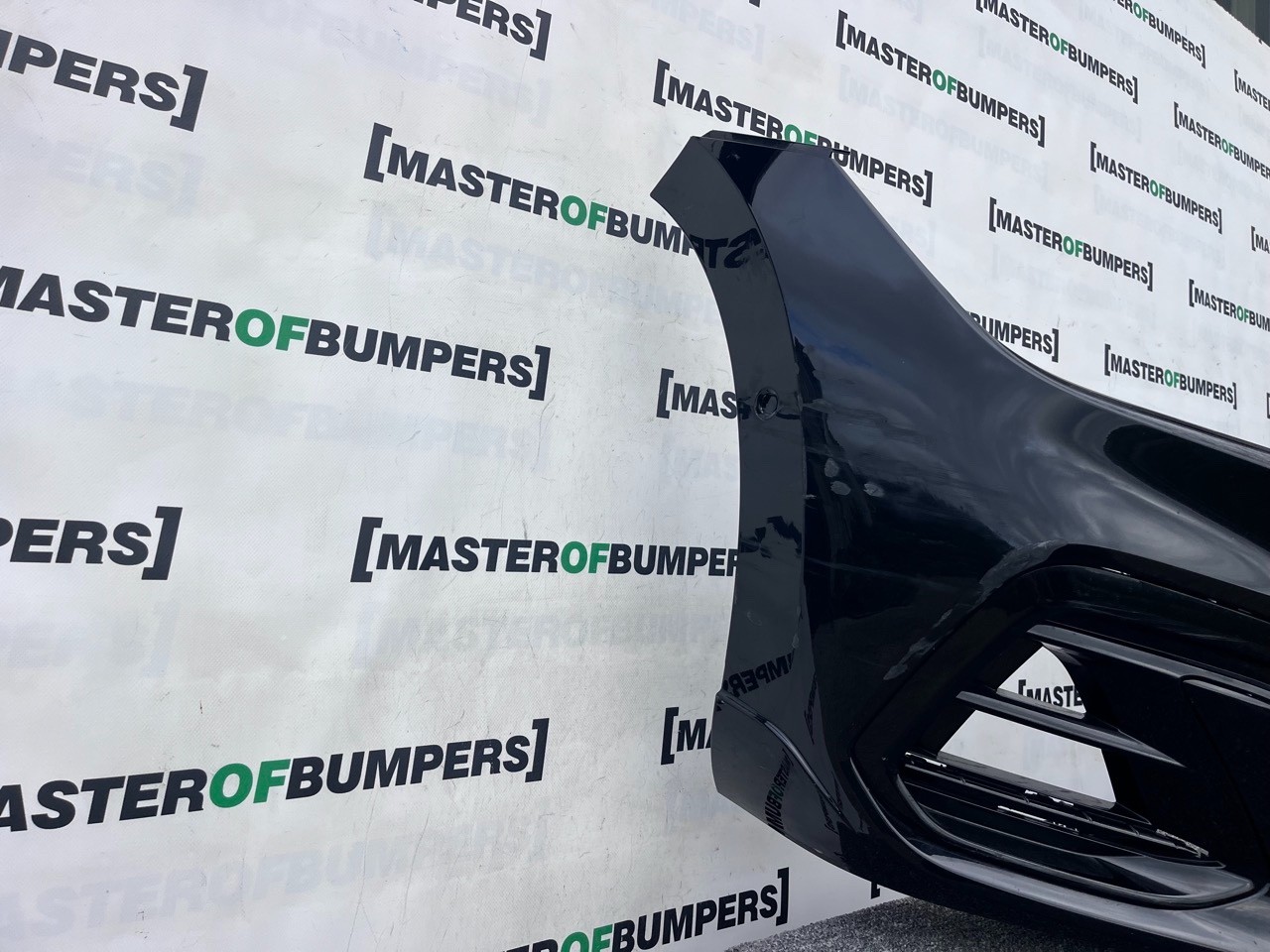 VW Arteon R Line Facelift 2020-2024 Front Bumper 6 Pdc + Jets Genuine [v301]