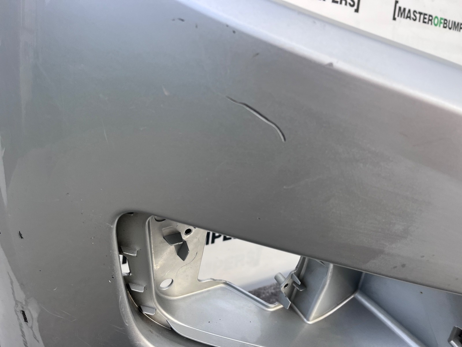 VW Amarok Mk1 Pre-facelift 2010-2015 Front Bumper 4 Pdc Genuine [v461]