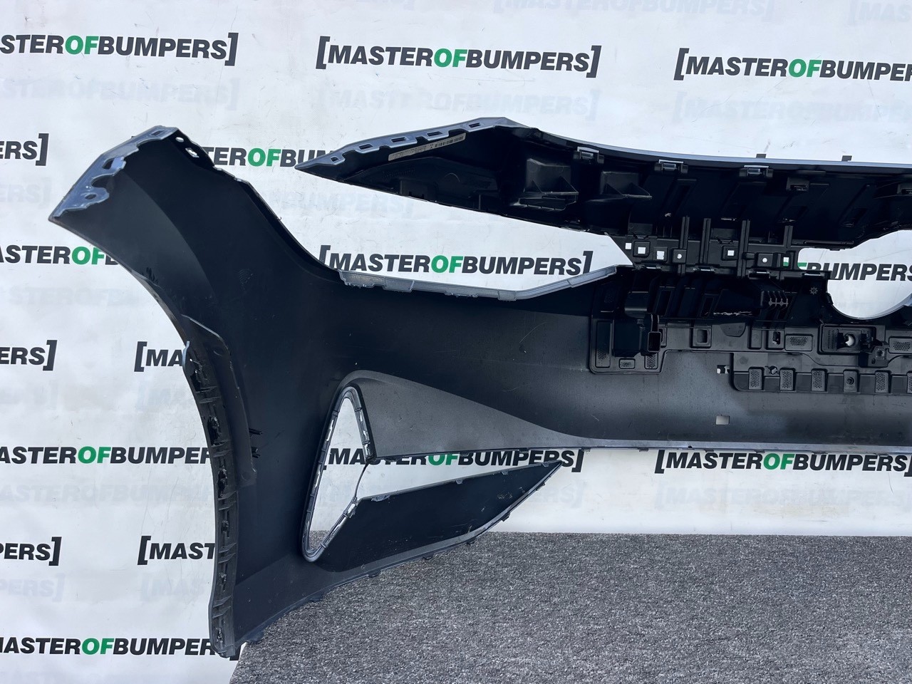 VW Id.7 Volkswagen Id.7 2010-2015 Front Bumper 6 Pdc 14a807221d Genuine [v466]