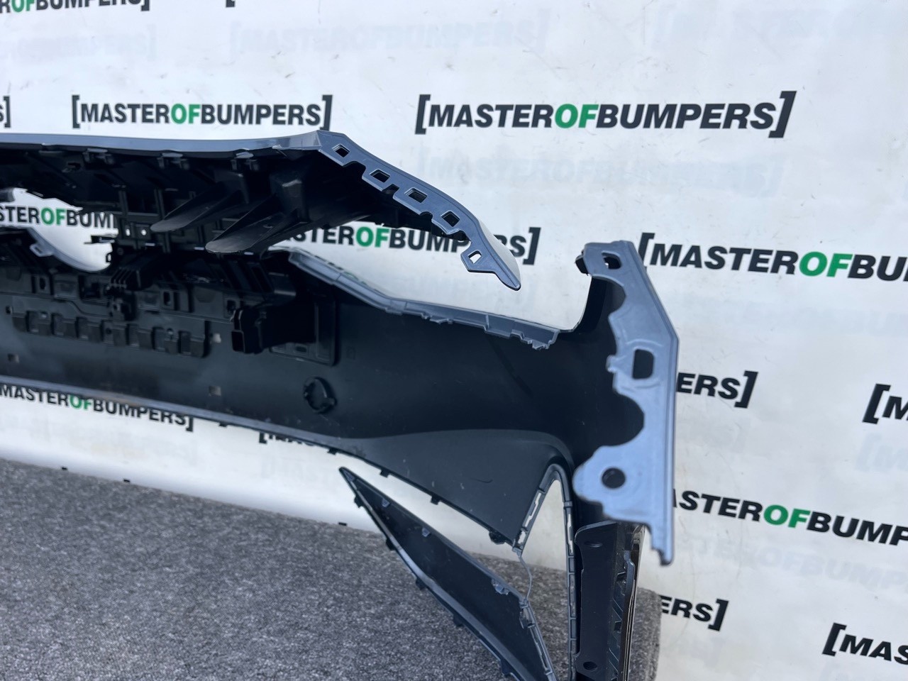 VW Id.7 Volkswagen Id.7 2010-2015 Front Bumper 6 Pdc 14a807221d Genuine [v466]