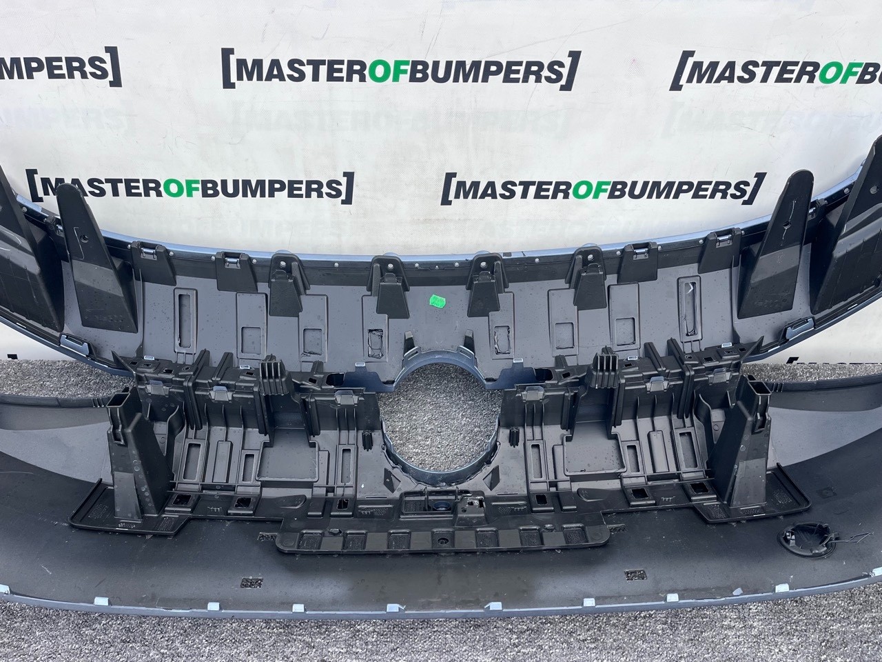 VW Id.7 Volkswagen Id.7 2010-2015 Front Bumper 6 Pdc 14a807221d Genuine [v466]