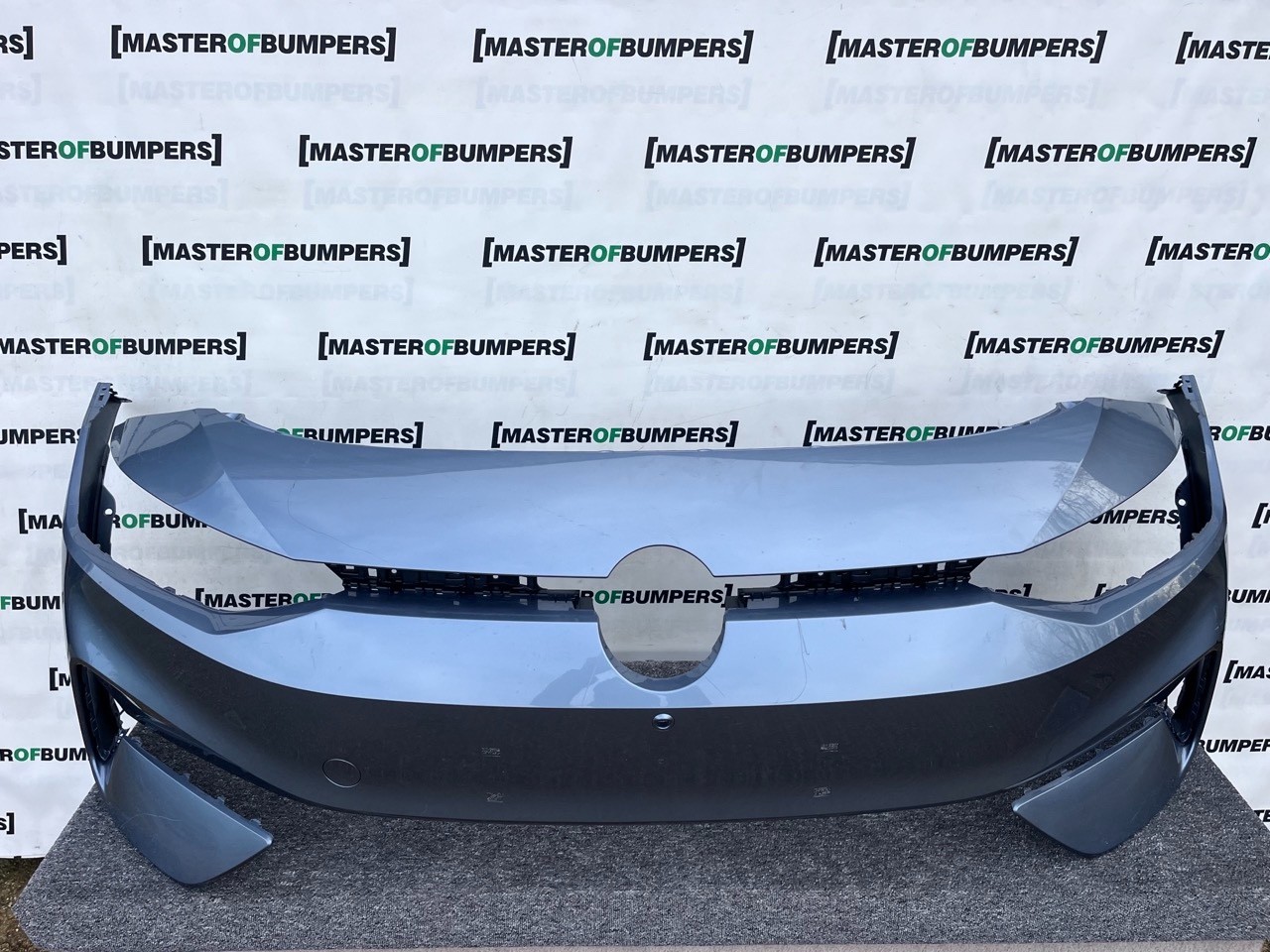 VW Id.7 Volkswagen Id.7 2010-2015 Front Bumper 6 Pdc 14a807221d Genuine [v466]