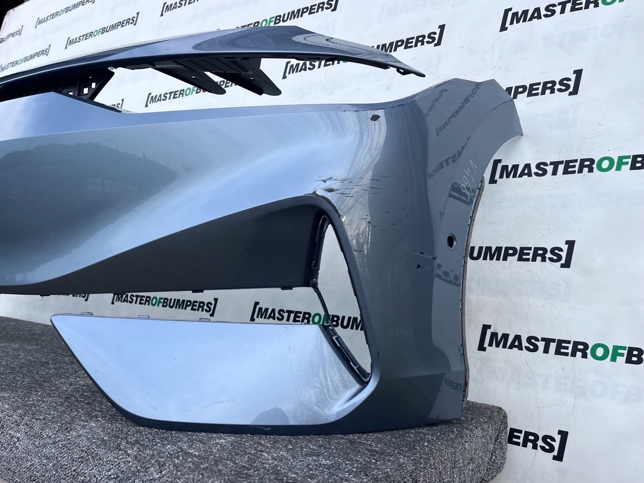 VW Id.7 Volkswagen Id.7 2010-2015 Front Bumper 6 Pdc 14a807221d Genuine [v466]