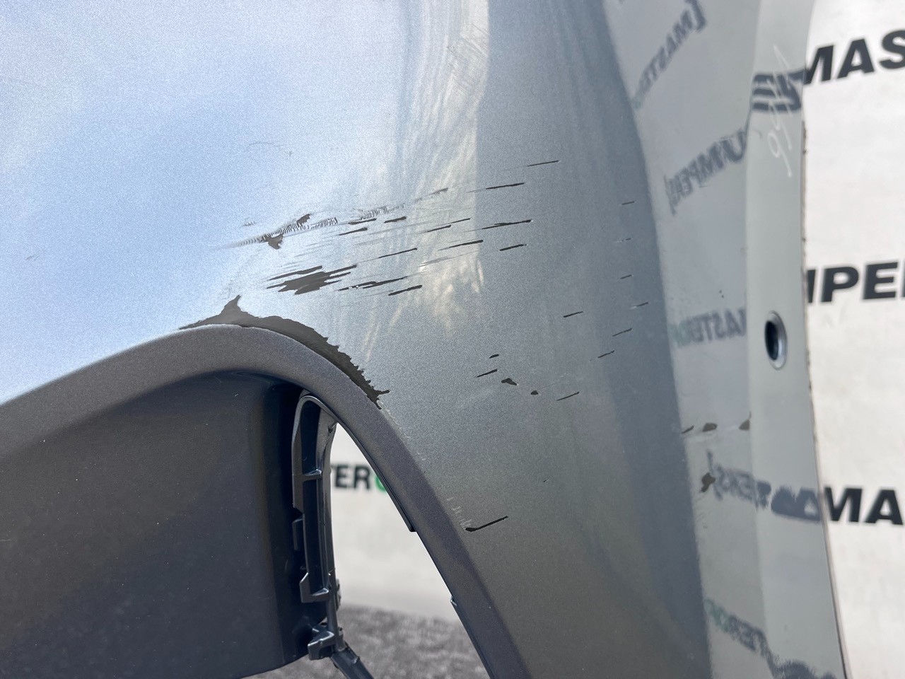 VW Id.7 Volkswagen Id.7 2010-2015 Front Bumper 6 Pdc 14a807221d Genuine [v466]