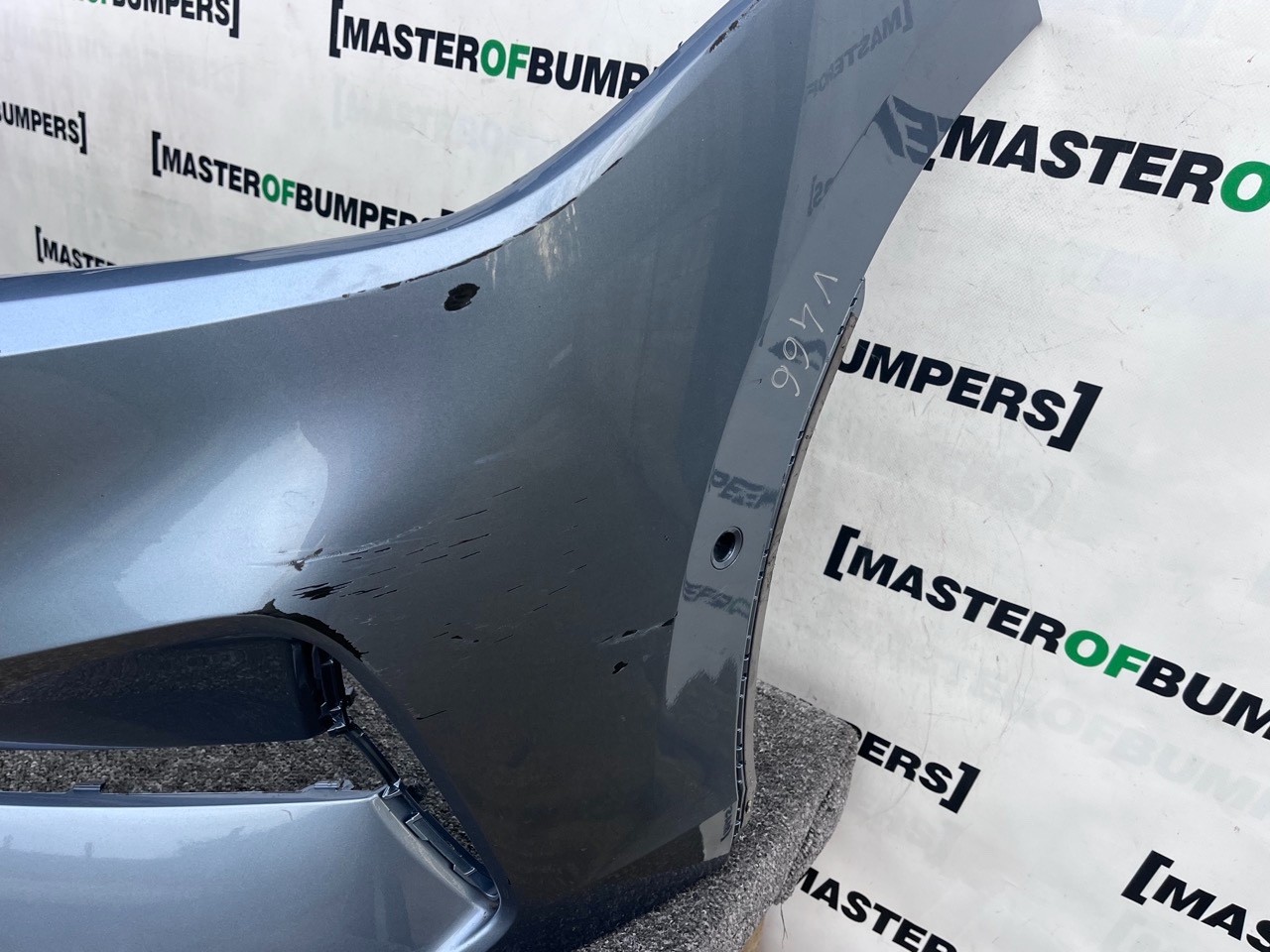 VW Id.7 Volkswagen Id.7 2010-2015 Front Bumper 6 Pdc 14a807221d Genuine [v466]