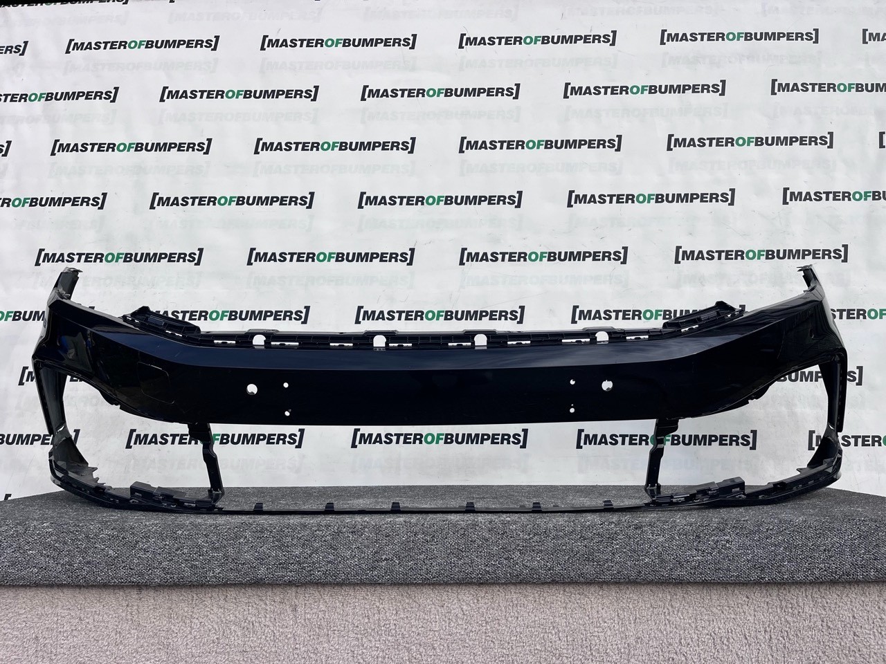 VW Passat R Line Gte B8 Lift 2020-2024 Front Bumper 4 Pdc No Jets Genuine [v469]