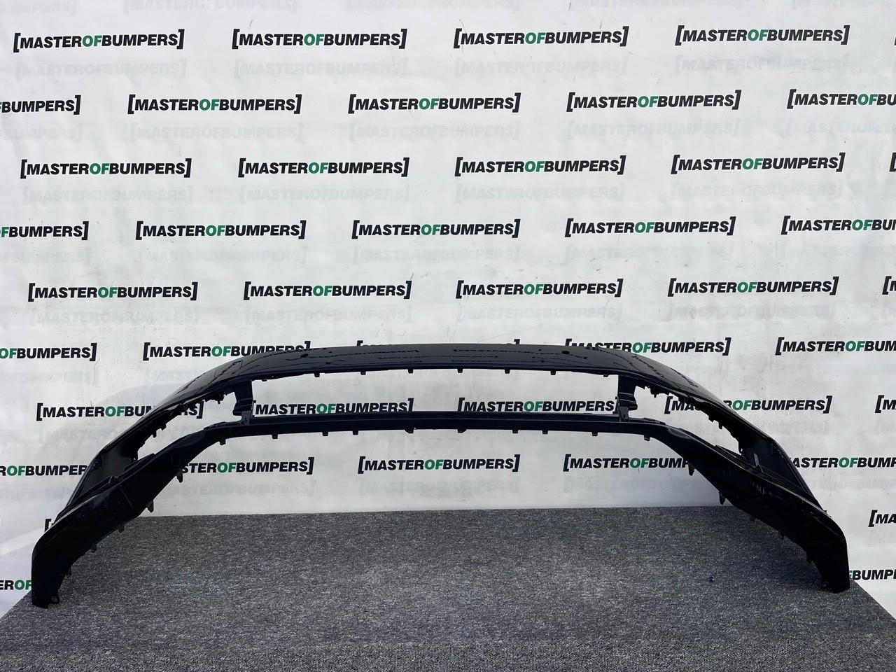 VW Passat R Line Gte B8 Lift 2020-2024 Front Bumper 4 Pdc No Jets Genuine [v469]