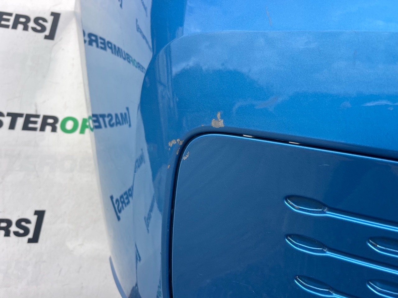 VW Caddy Van Mpv Mk5 2020-on Front Bumper No Pdc Genuine [v186]