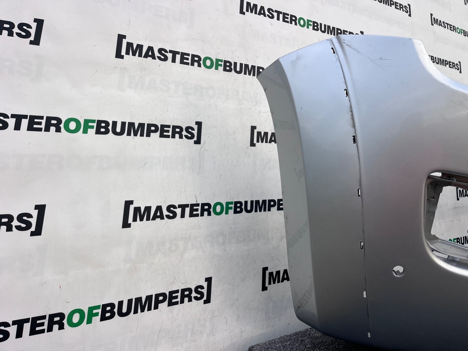 VW Amarok Mk1 Pre-facelift 2010-2015 Front Bumper 4 Pdc Genuine [v462]