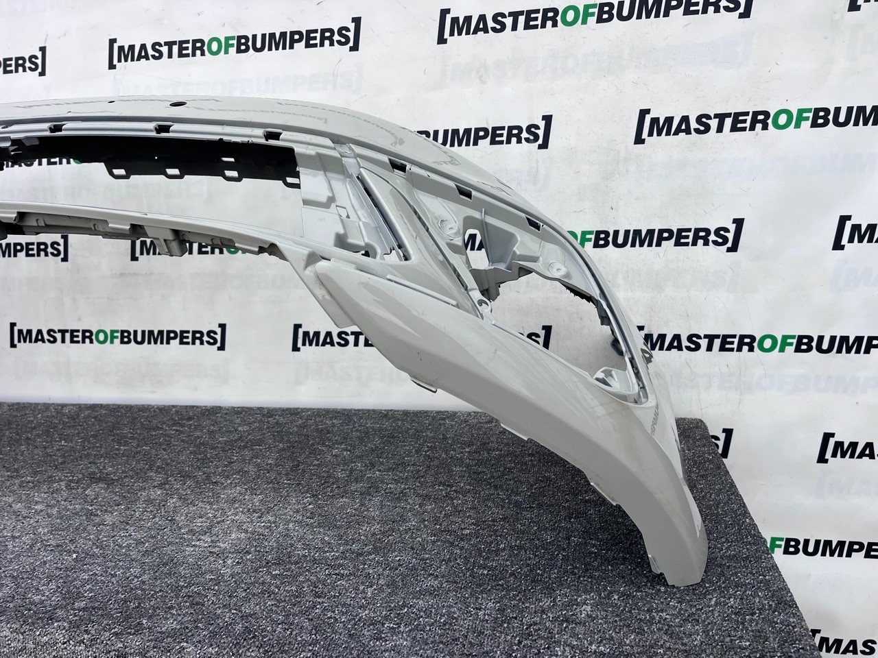 VW Polo Se Mk6 Facelift 2021-2024 Front Bumper 4 Pdc Genuine [v451]