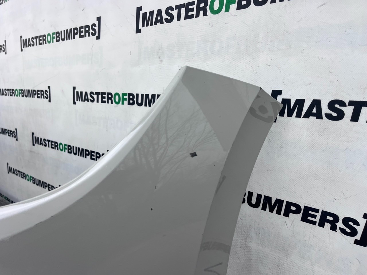 VW Polo Se Mk6 Facelift 2021-2024 Front Bumper 4 Pdc Genuine [v451]