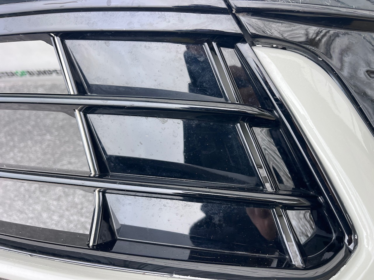 VW Polo R Line Mk6 Lift Hatchback 2021-2024 Front Bumper Genuine [v453]