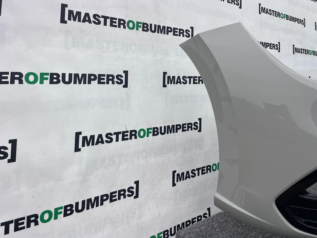 VW Polo R Line Mk6 Lift Hatchback 2021-2024 Front Bumper Genuine [v453]