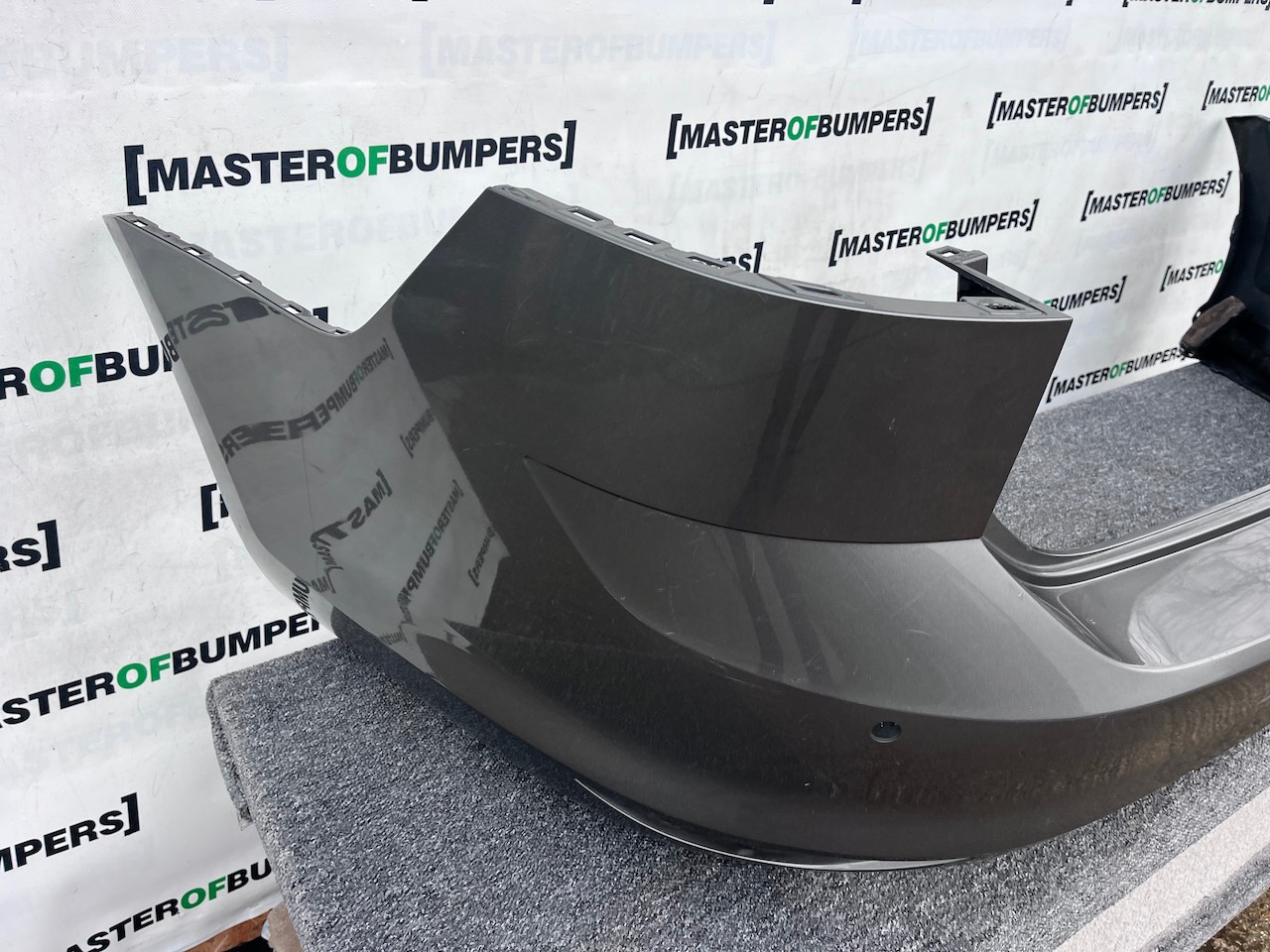 VW Golf Se R Line Gt Estate Only Mk7 2013-2016 Rear Bumper 4 Pdc Genuine [v473]