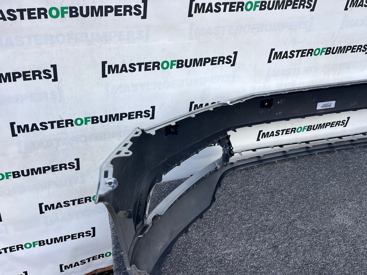 VW Passat Trendline Bluemotion B8 2015-2019 Front Bumper 4 Pdc Genuine [v466]