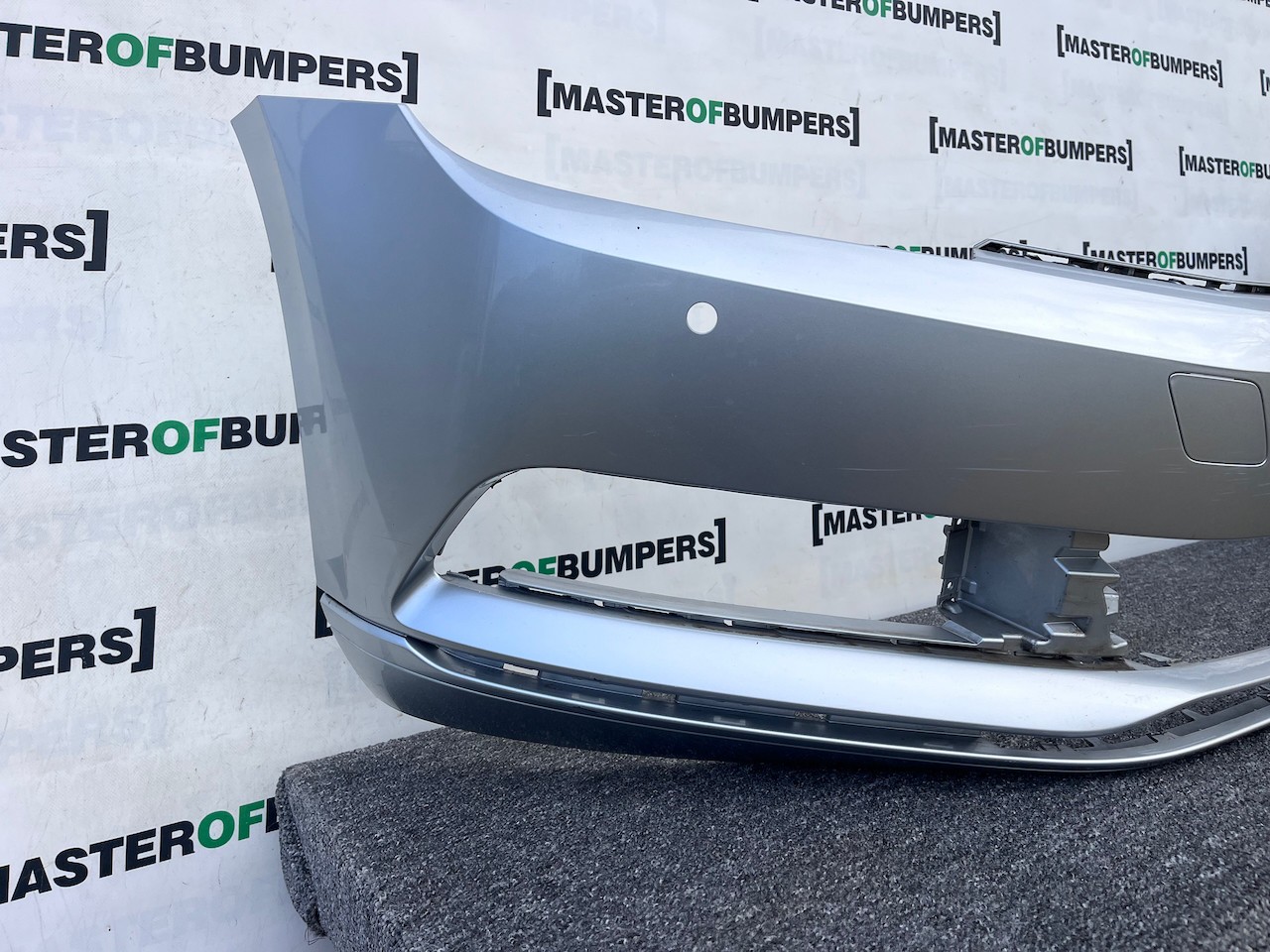VW Passat Trendline Bluemotion B8 2015-2019 Front Bumper 4 Pdc Genuine [v466]