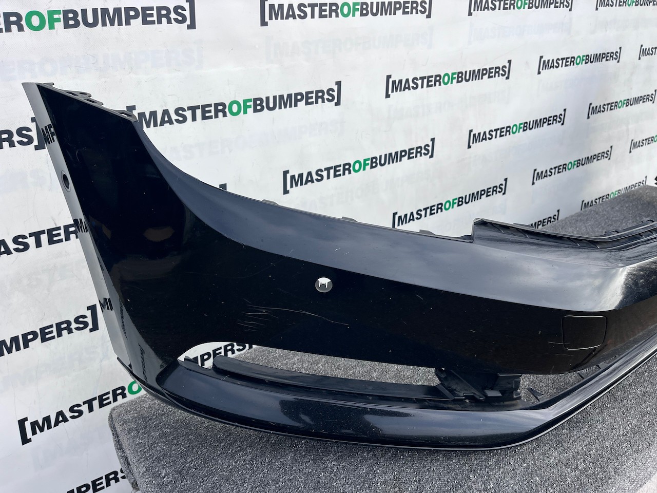 VW Passat Se Saloon Estate B8 2015-2019 Front Bumper 6 Pdc Genuine [v481]