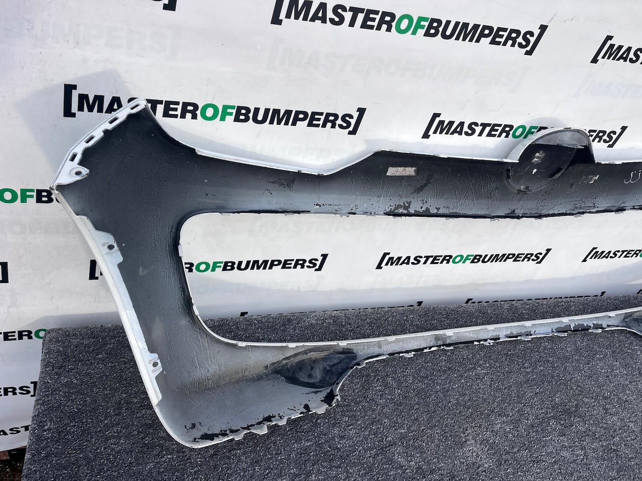 VW Up Up! City Hatchback 2011-2016 Front Bumper Genuine [v487]