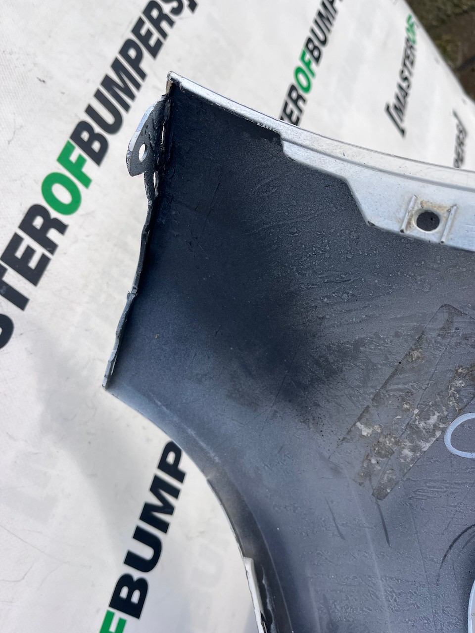 VW Up Up! City Hatchback 2011-2016 Front Bumper Genuine [v487]