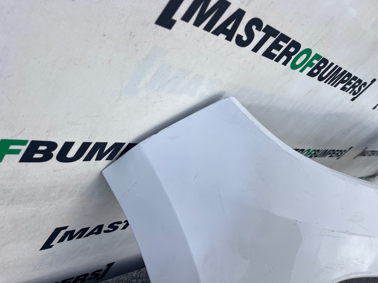 VW Up Up! City Hatchback 2011-2016 Front Bumper Genuine [v487]