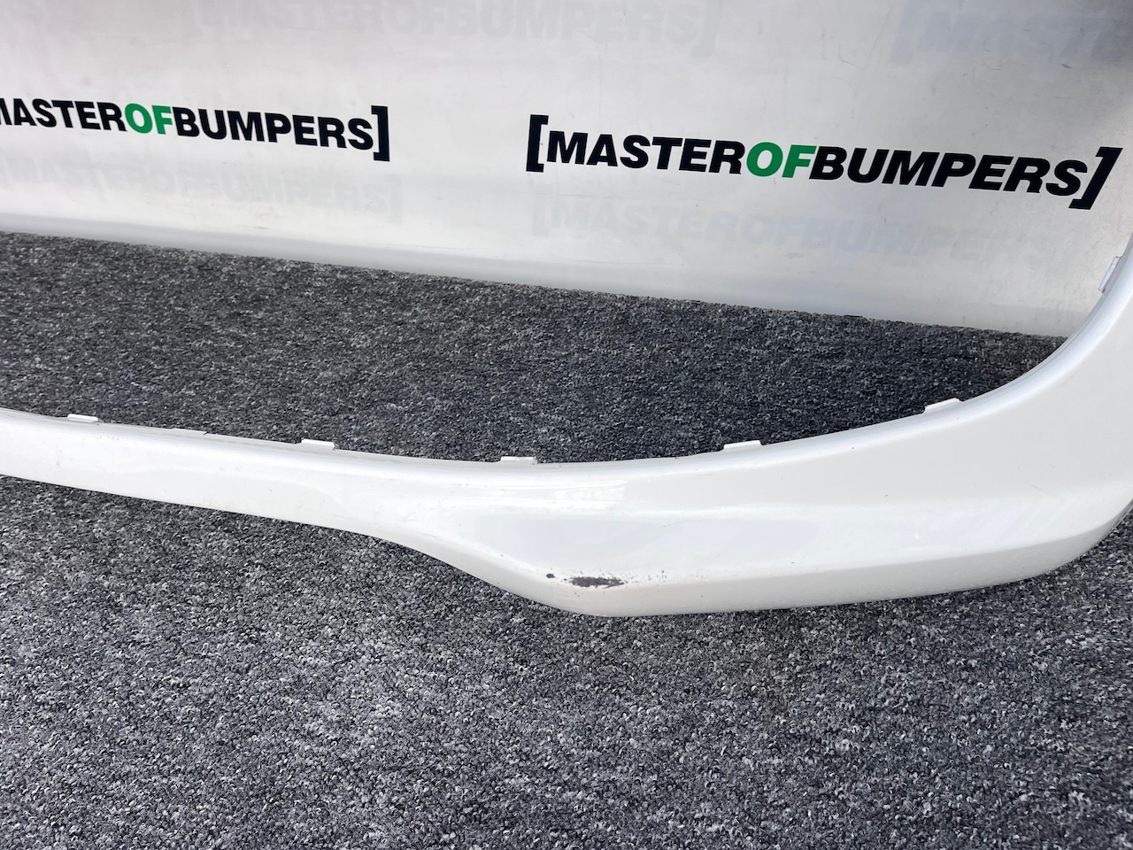 VW Up Up! City Hatchback 2011-2016 Front Bumper Genuine [v487]
