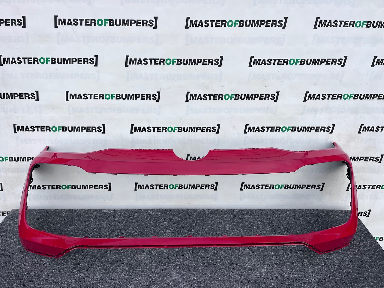 VW Up Up! Gti Lift Hatchback 2017-2021 Front Bumper Genuine [v490]