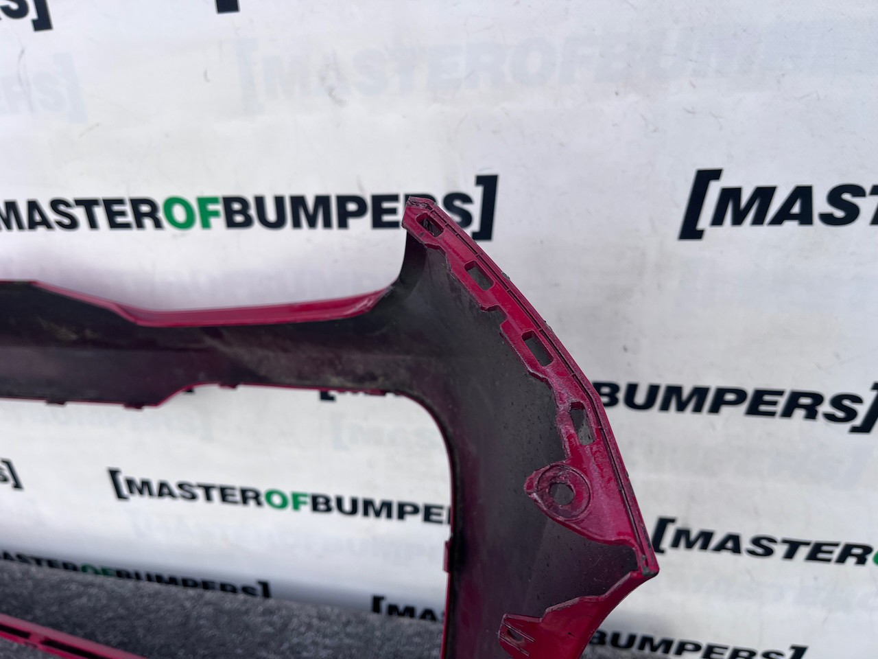 VW Up Up! Gti Lift Hatchback 2017-2021 Front Bumper Genuine [v490]