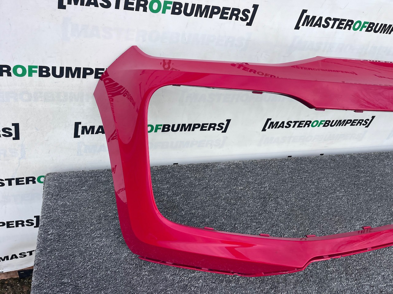 VW Up Up! Gti Lift Hatchback 2017-2021 Front Bumper Genuine [v490]