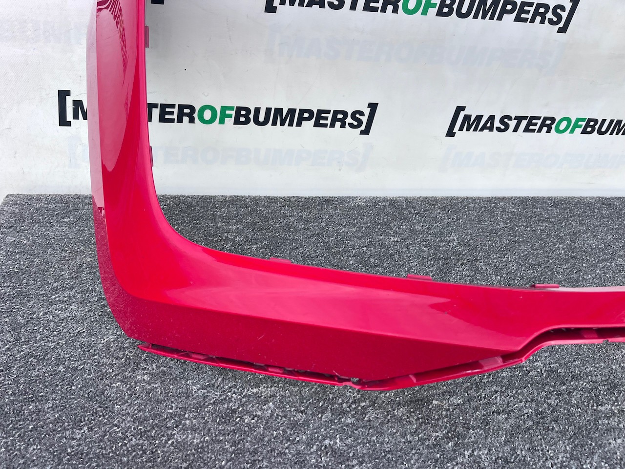 VW Up Up! Gti Lift Hatchback 2017-2021 Front Bumper Genuine [v490]