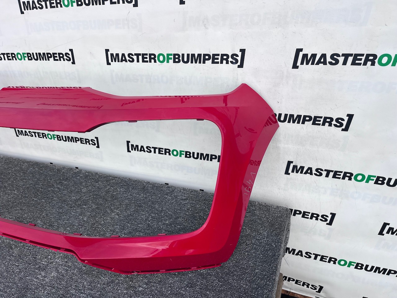 VW Up Up! Gti Lift Hatchback 2017-2021 Front Bumper Genuine [v490]