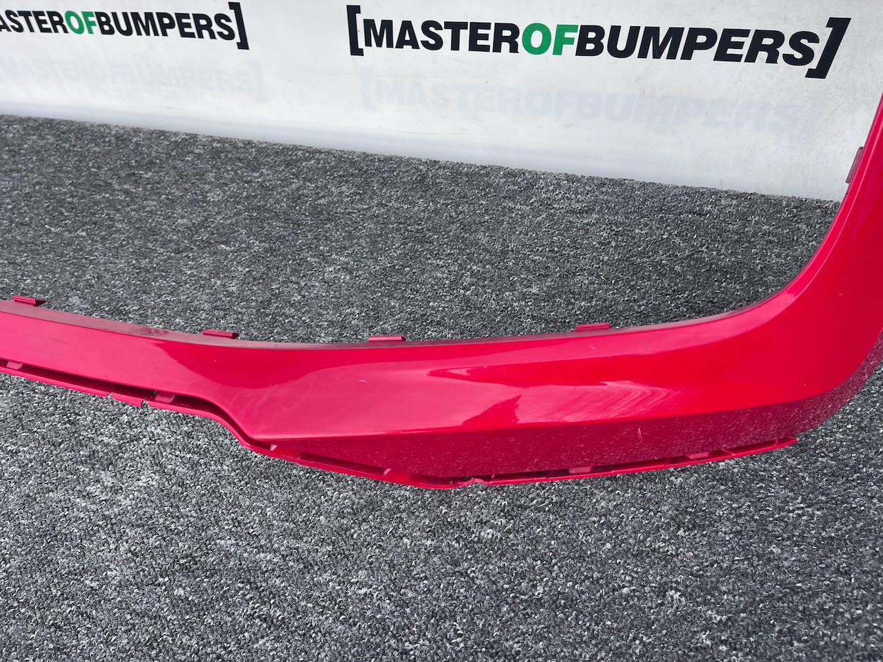 VW Up Up! Gti Lift Hatchback 2017-2021 Front Bumper Genuine [v490]